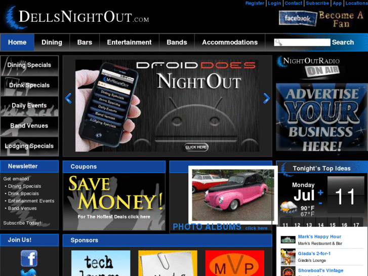 www.dellsnightout.com