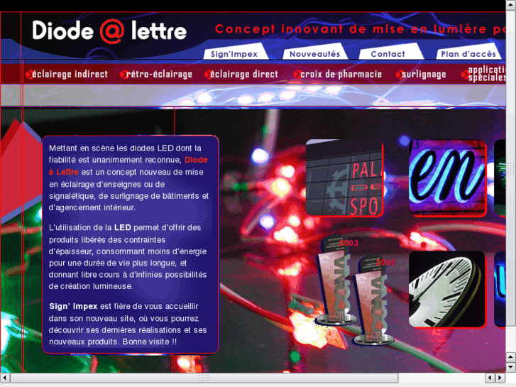 www.diode-a-lettre.com