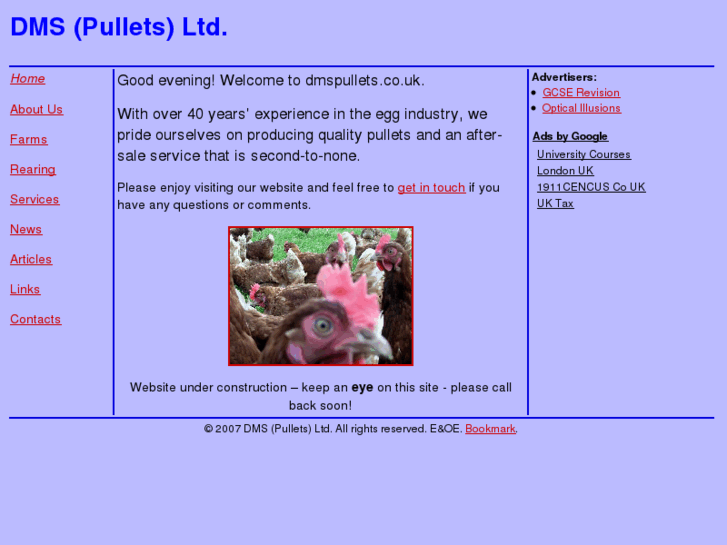 www.dmspullets.co.uk