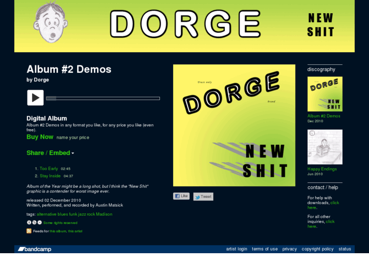 www.dorgetheband.com