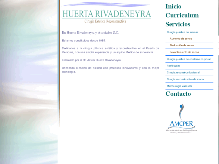 www.drjavierhuertarivadeneyra.com