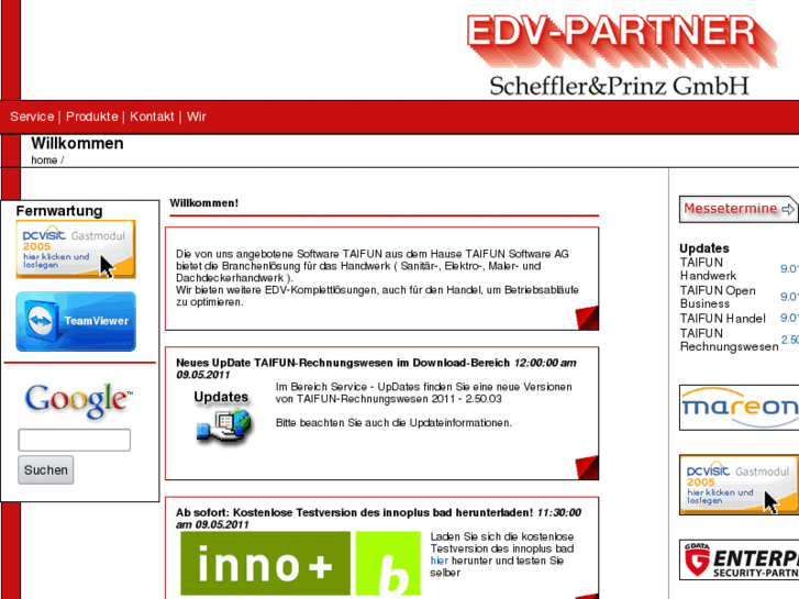 www.edv-partner.com