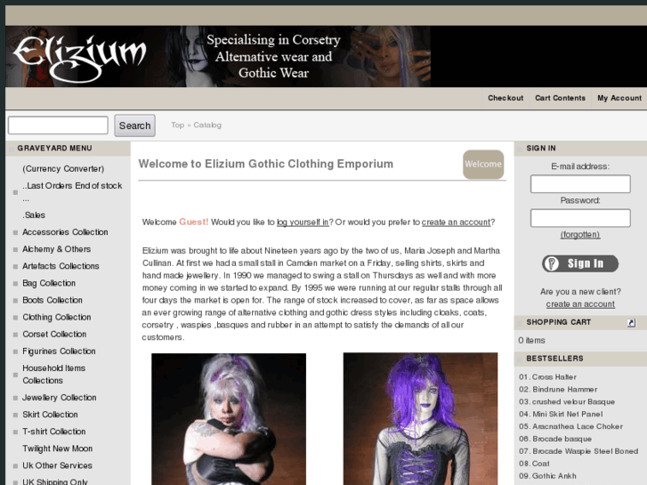 www.eliziumgothic.com