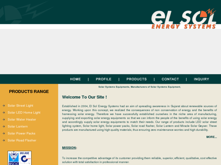 www.elsolenergysystems.com