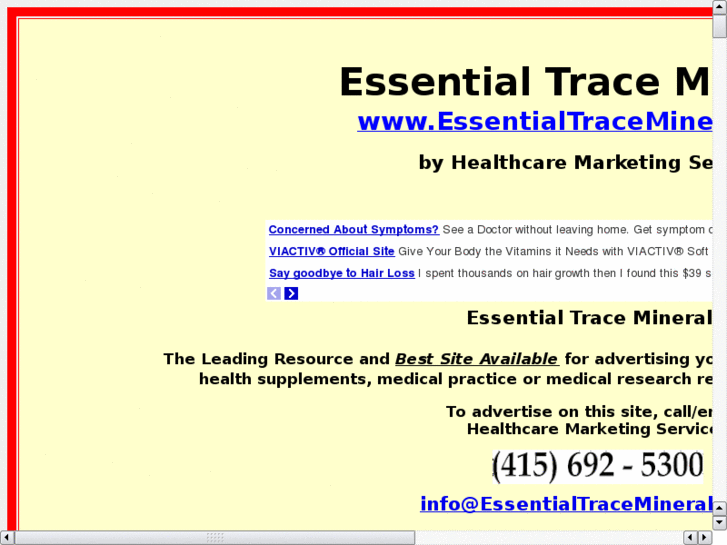 www.essentialtracemineral.com