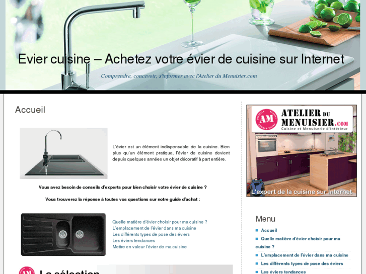 www.eviercuisine.fr