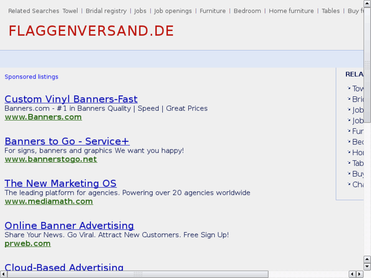 www.flaggenversand.de