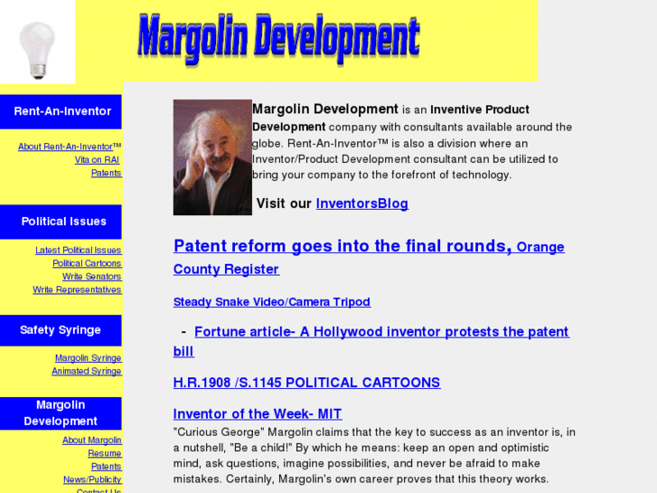 www.georgetheinventor.com