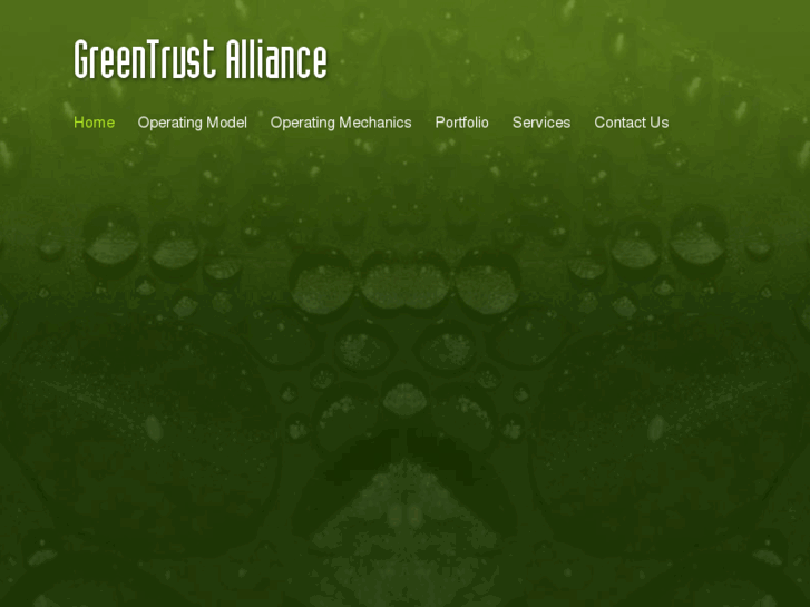 www.greentrustalliance.org