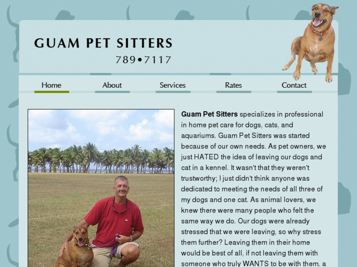 www.guampetsitters.com