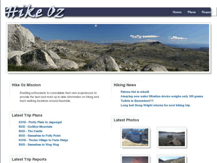 www.hikeoz.com