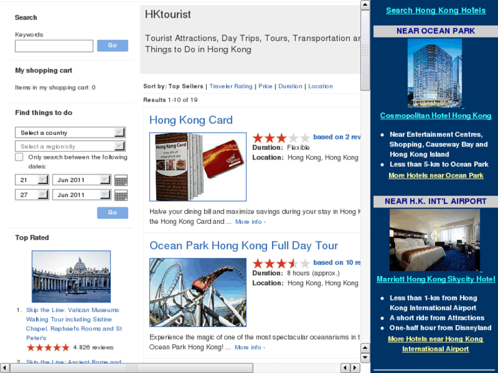 www.hk-tourist.com