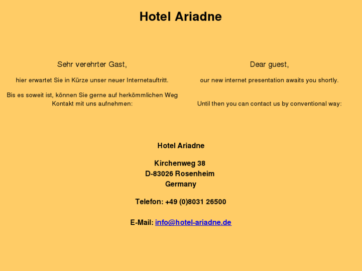 www.hotel-ariadne.com