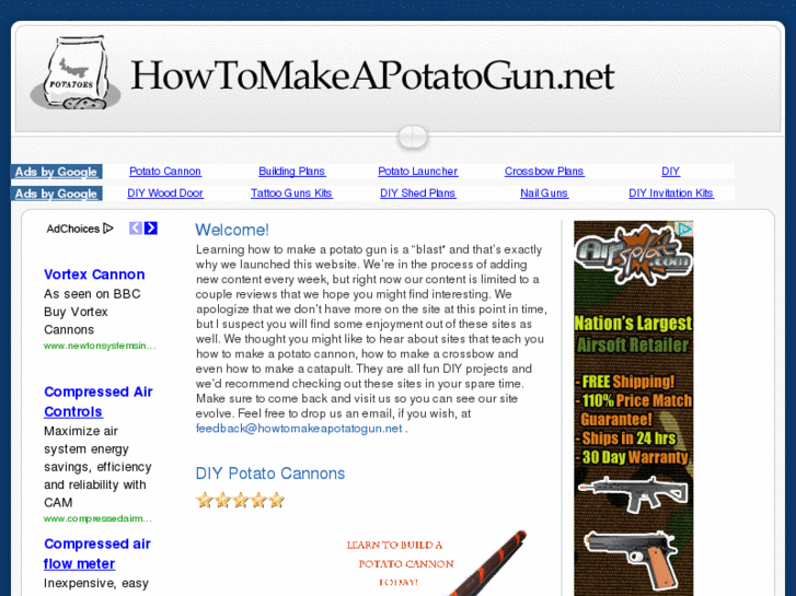 www.howtomakeapotatogun.net