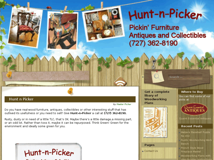 www.huntandpicker.com