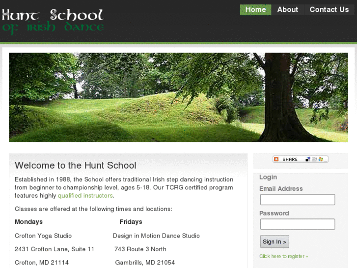 www.huntschool.net