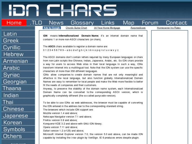 www.idnchars.com