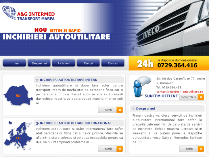 www.inchirieri-autoutilitare.ro