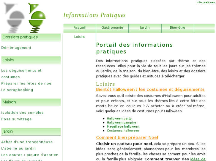 www.informations-pratiques.fr