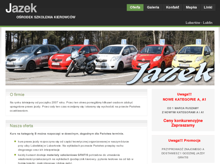 www.jazek.pl