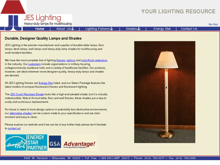 www.jeslighting.com