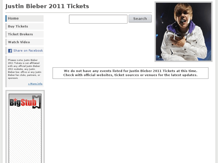 www.justinbieber2011.com