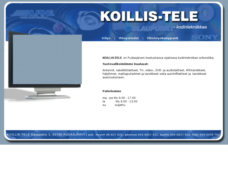 www.koillistele.com