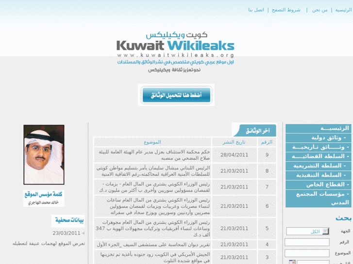 www.kuwaitwikileaks.com