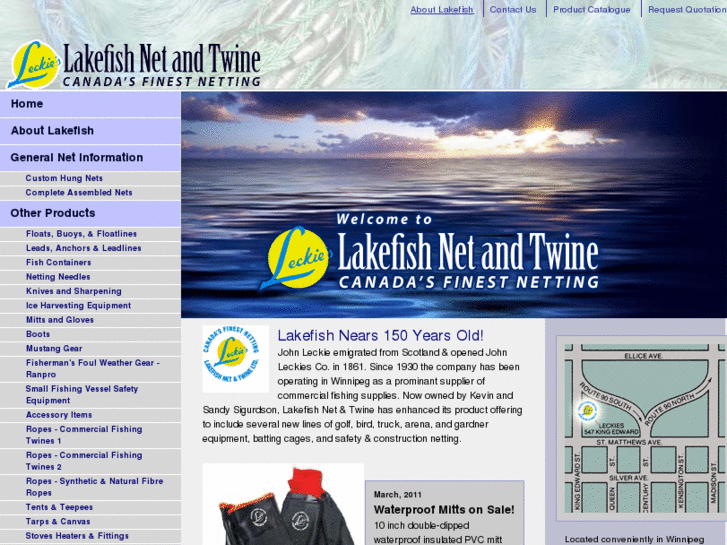 www.lakefish.net