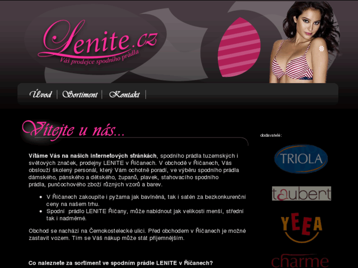 www.lenite.cz