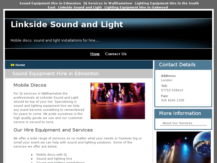 www.lighting-hire.com