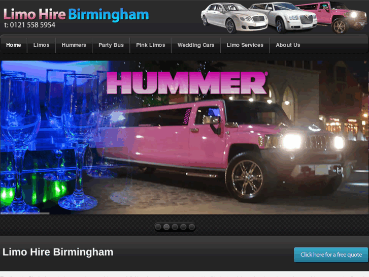 www.limohirebirmingham.com