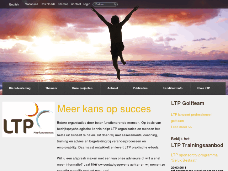 www.ltp.nl