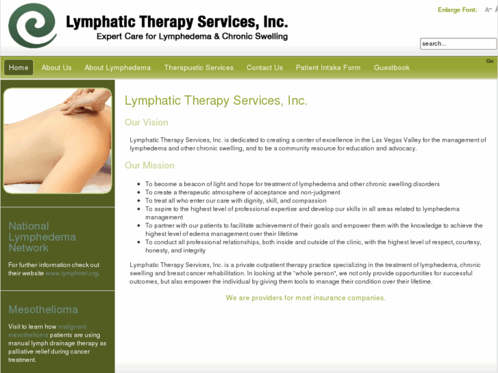 www.lymphnevada.com