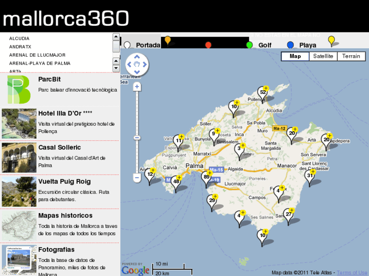 www.mallorca360.com