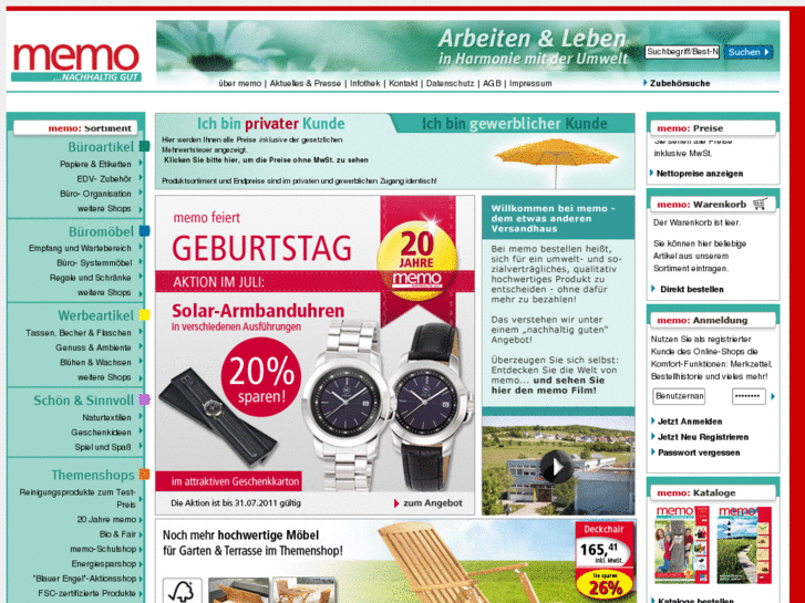 www.memotrade.info