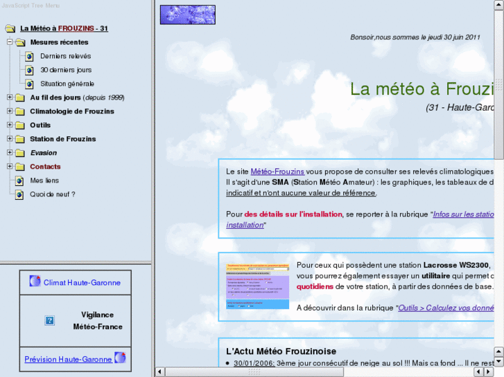 www.meteofrouzins.net