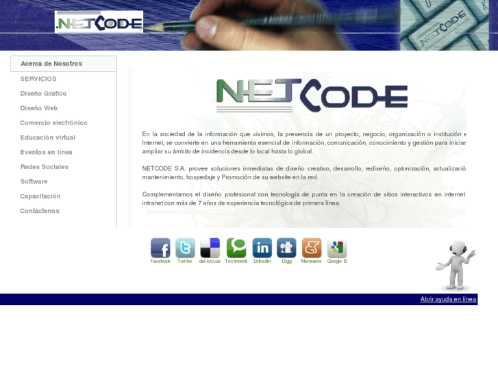 www.netcode.ec