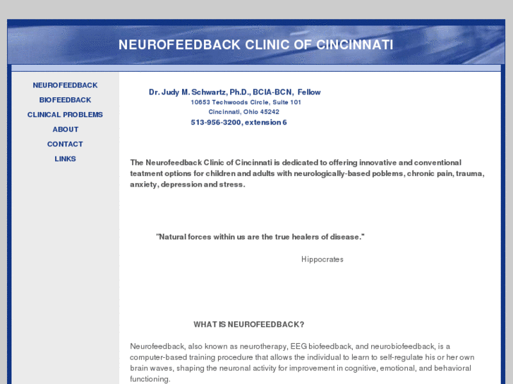 www.neurofeedbackcincinnati.com