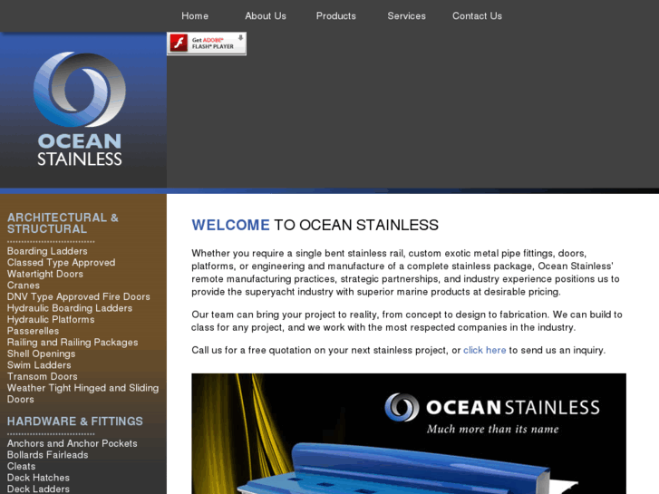 www.oceanstainless.com