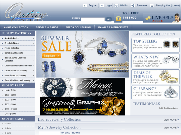 www.opulencejewelers.com