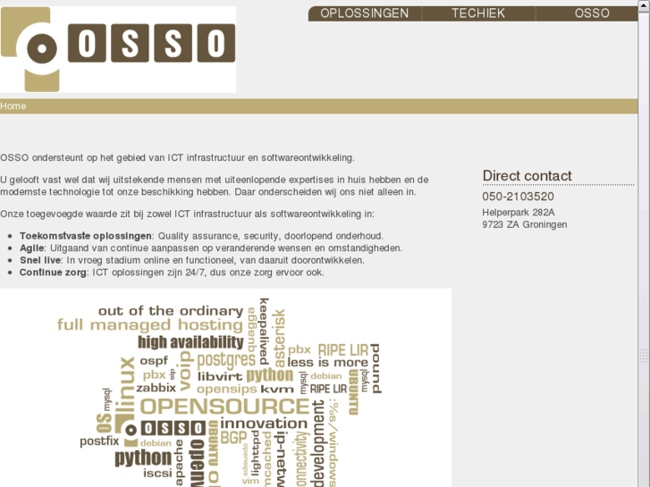 www.osso.nl