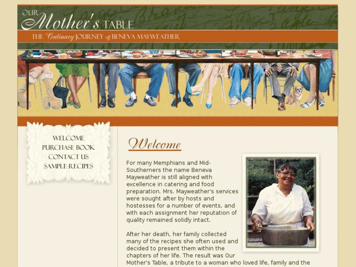 www.ourmotherstable.com