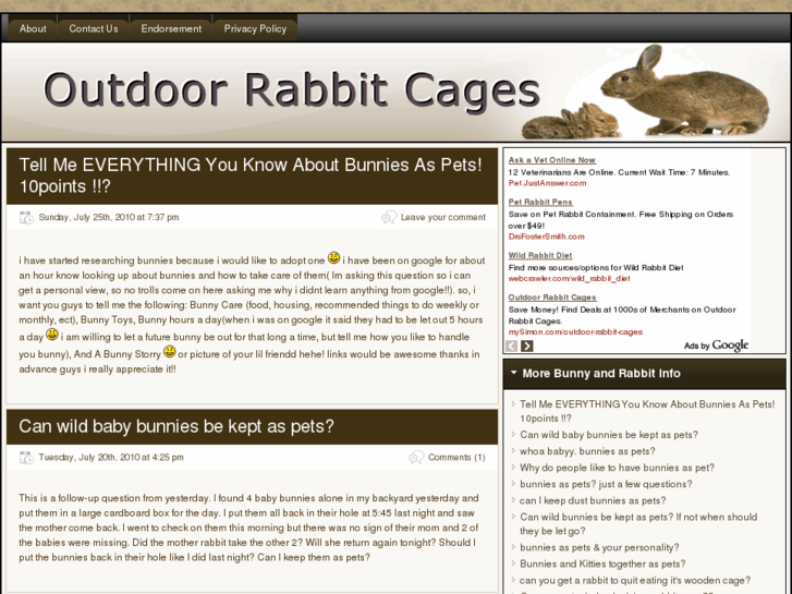 www.outdoorrabbitcage.net