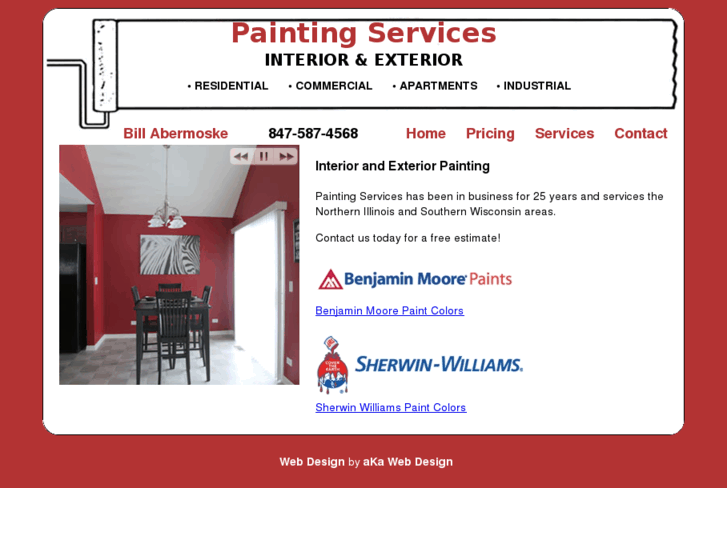 www.paintingserviceschicago.com