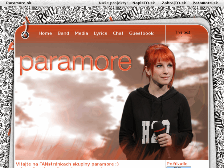 www.paramore.sk