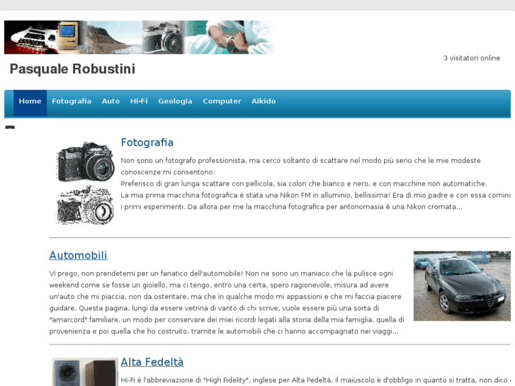 www.pasqualerobustini.com