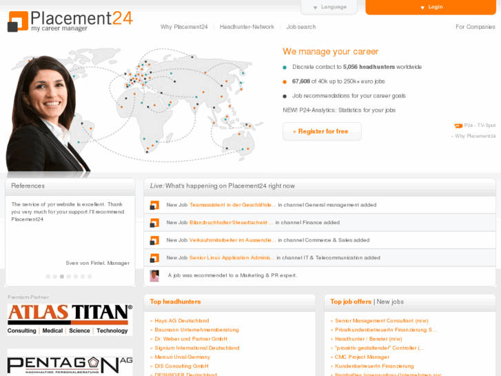 www.placement24.biz