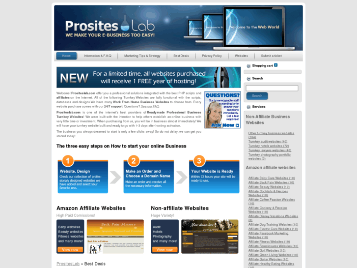 www.prositeslab.com