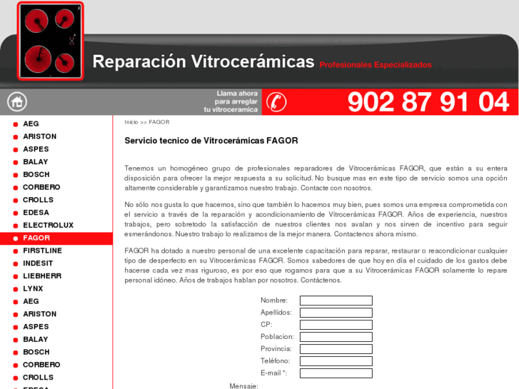 www.reparacion-vitroceramicas.es